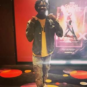 Meet your Posher, Nate